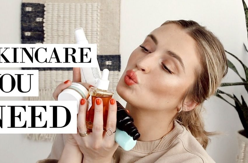  5 SKINCARE PRODUCTS THAT WILL CHANGE YOUR LIFE 💦