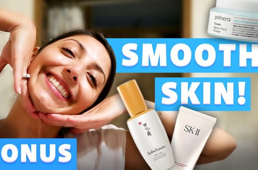  Sleepover & Skincare Routine | Big Mood Vlog