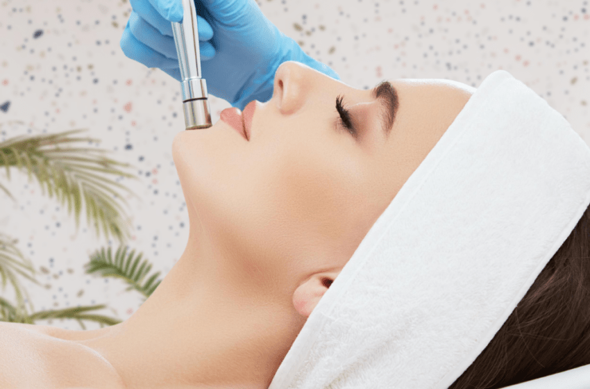  Facial spa LA