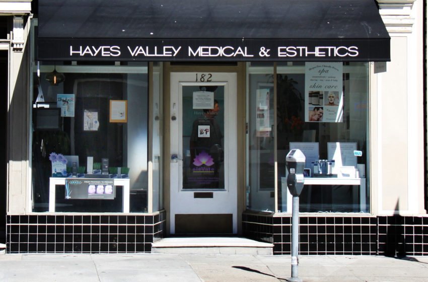  Hayes Valley Medical & Esthetics in San Francisco