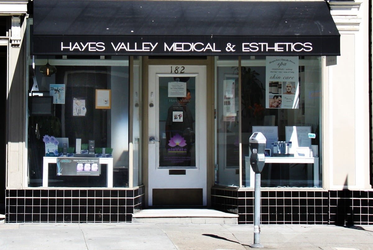 Hayes Valley Medical & Esthetics in San Francisco