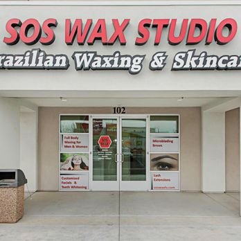  SOS WAX and Skincare – Aliante