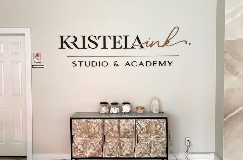  Kristela Ink Studio & Academy