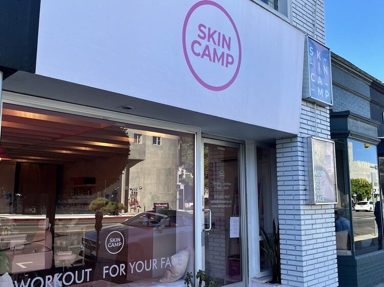  Skin Camp